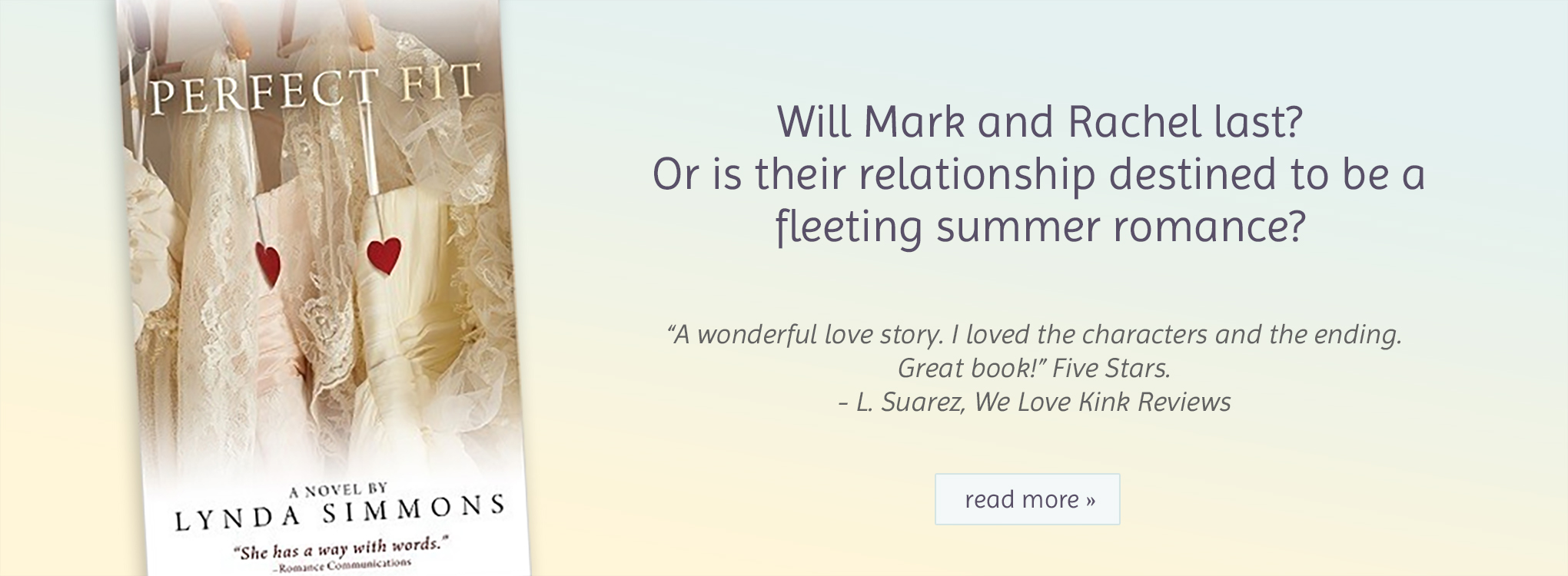 Perfect Fit by Lynda Simmons Perfect Fit by Lynda Simmons